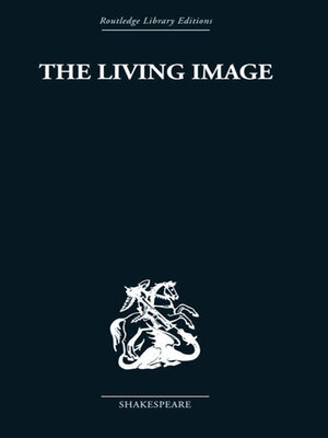 cover image of The Living Image